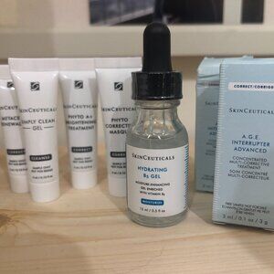 Skinceuticals 6 piece sample/travel set